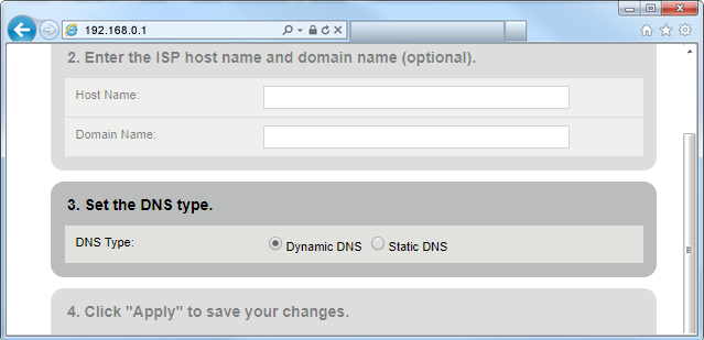 DHCP step 7