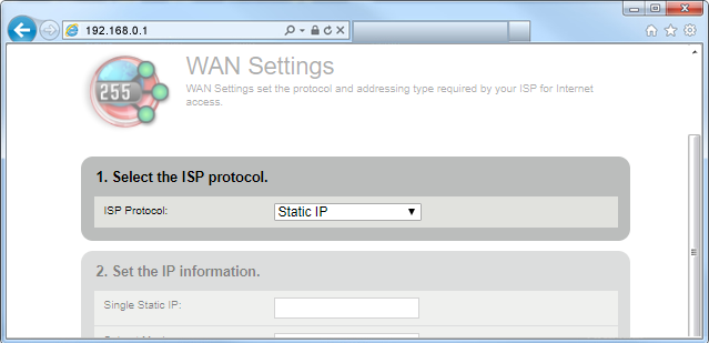 IPoE step 6